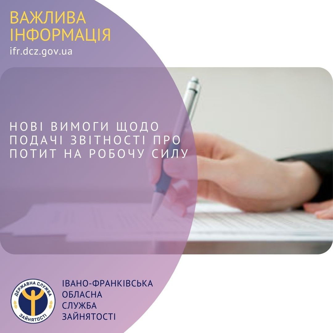 нові вимоги